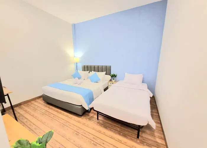 Zizi Homey 302 Cemara Asri