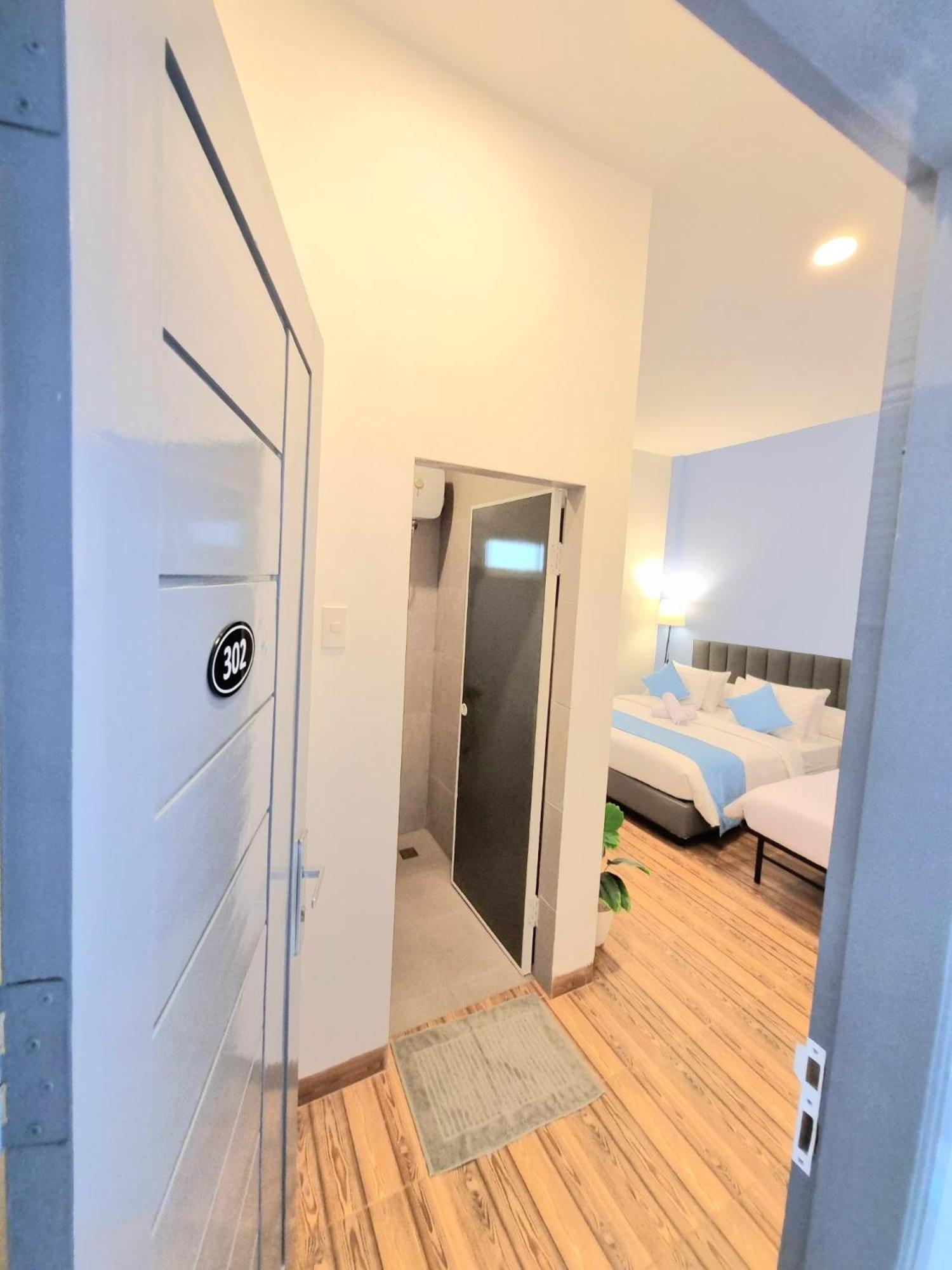 Wisma tamu Zizi Homey 302 Cemara Asri Medan
