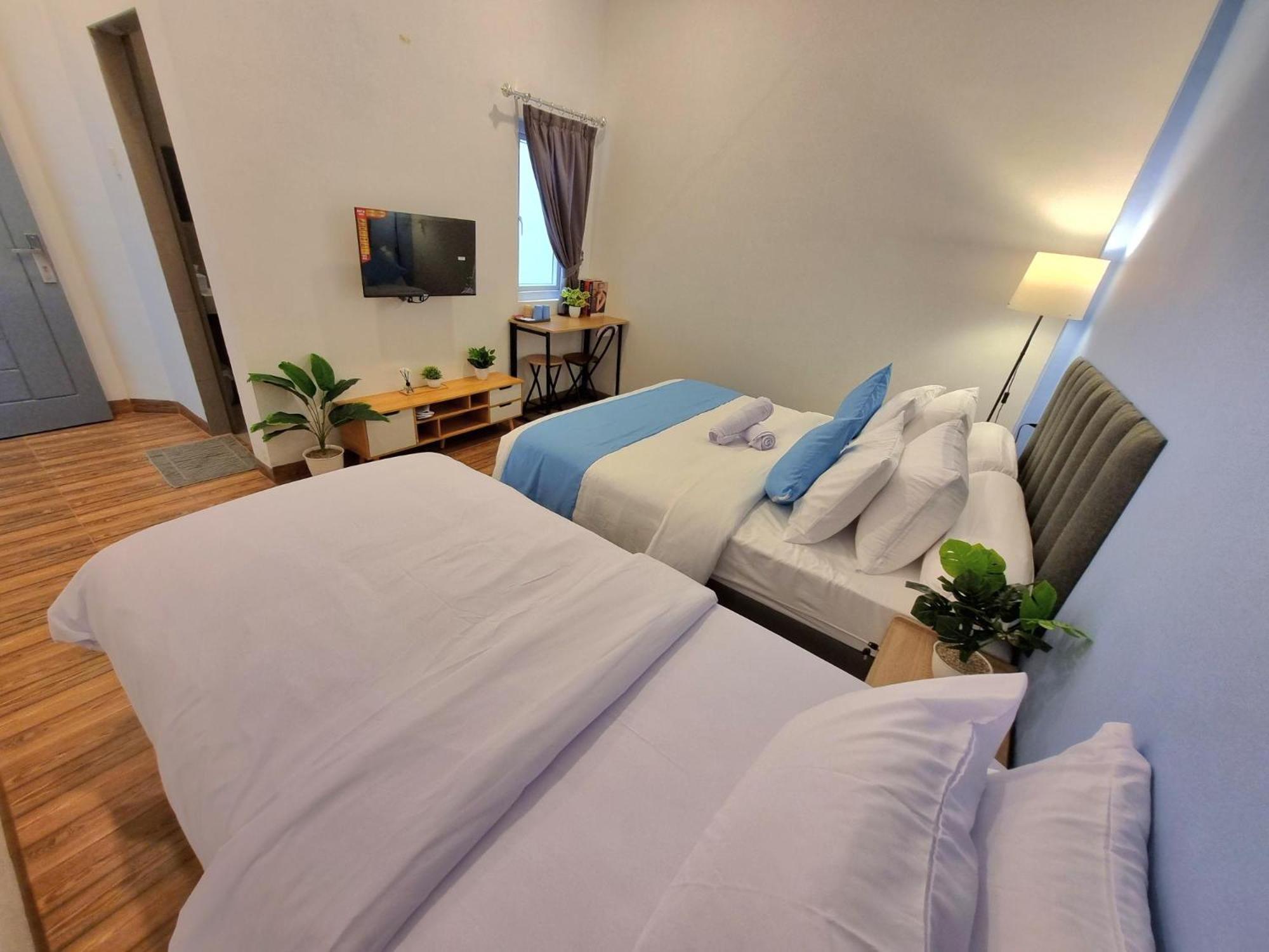 Zizi Homey 302 Cemara Asri * Medan